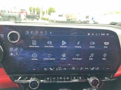 2024 Chevrolet Blazer EV RS