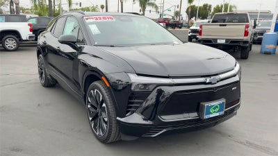 2024 Chevrolet Blazer EV RS