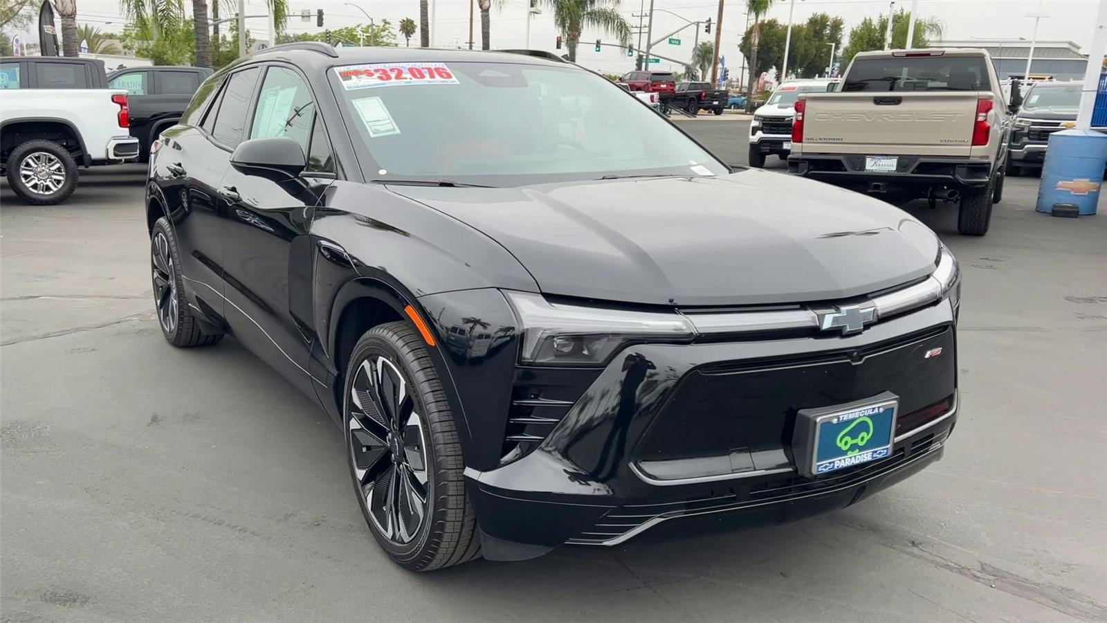 2024 Chevrolet Blazer EV RS