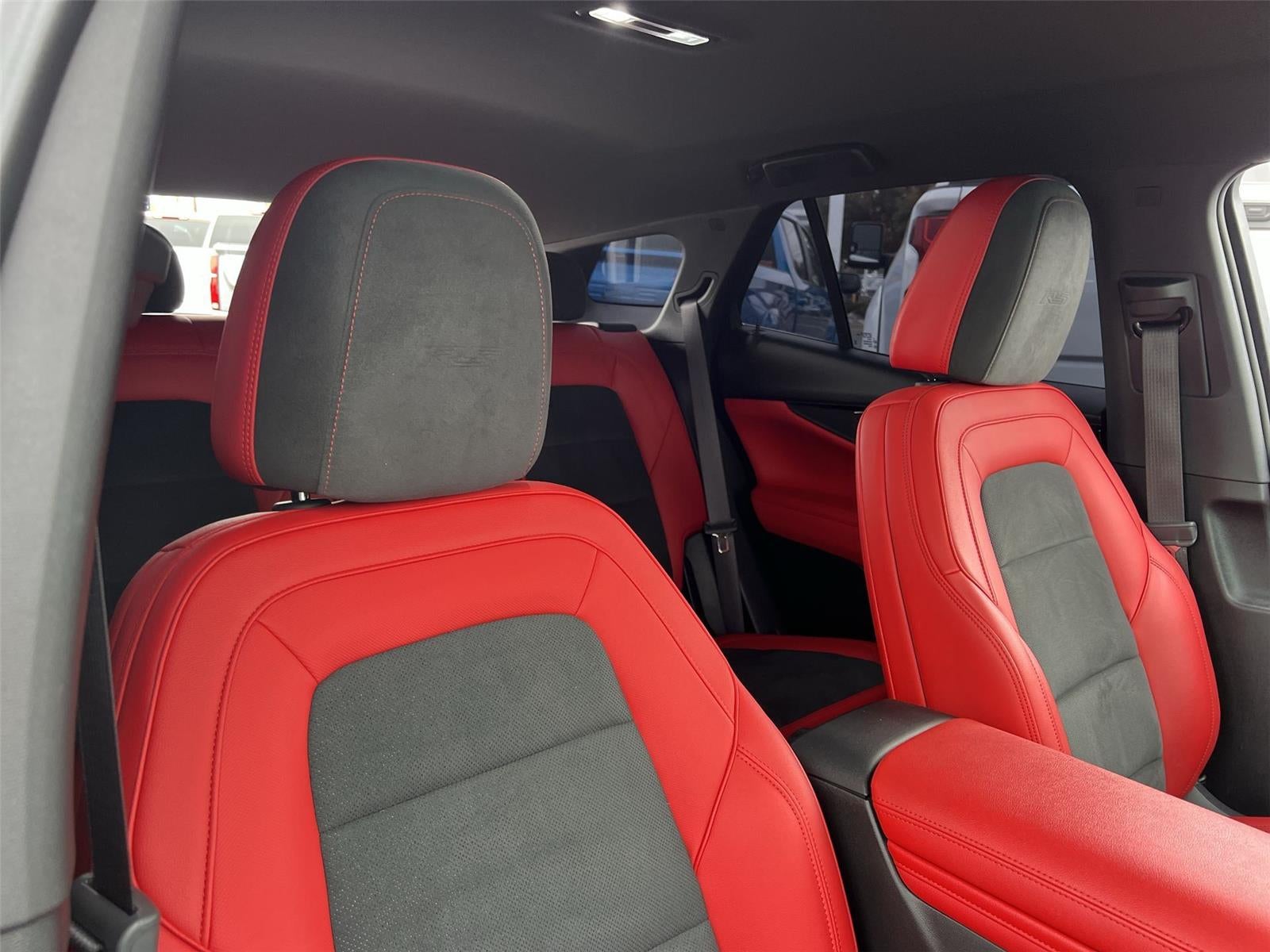 2024 Chevrolet Blazer EV RS