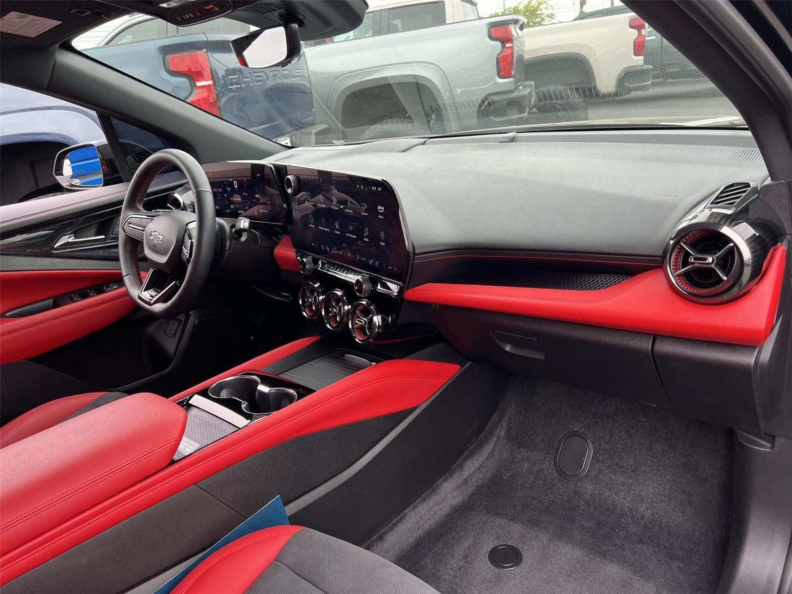 2024 Chevrolet Blazer EV RS