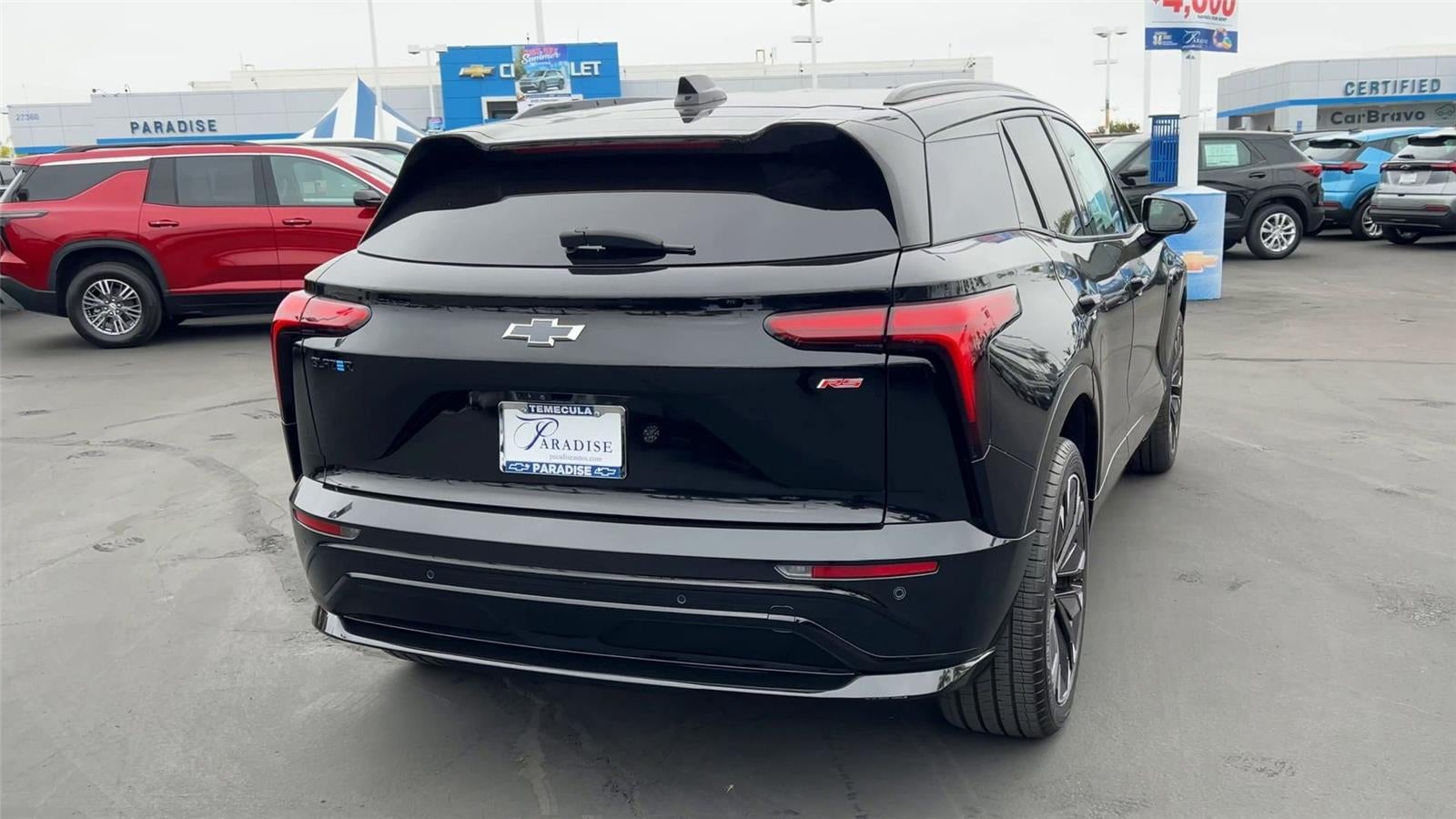 2024 Chevrolet Blazer EV RS