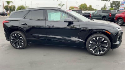 2024 Chevrolet Blazer EV RS