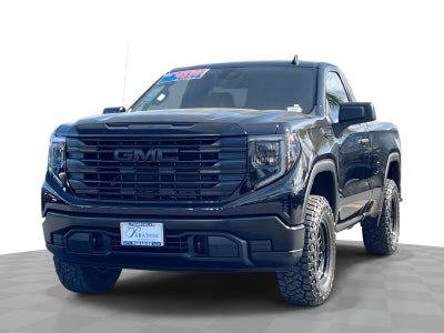 2025 GMC Sierra 1500 Pro