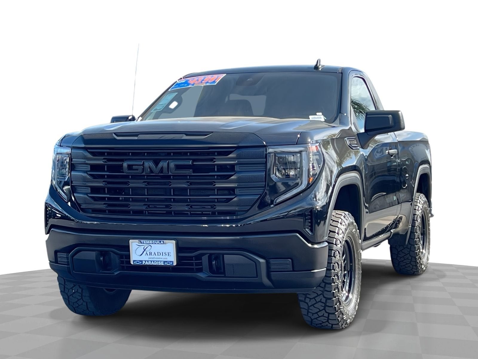 2025 GMC Sierra 1500 Pro