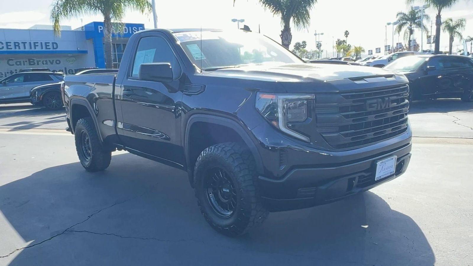 2025 GMC Sierra 1500 Pro