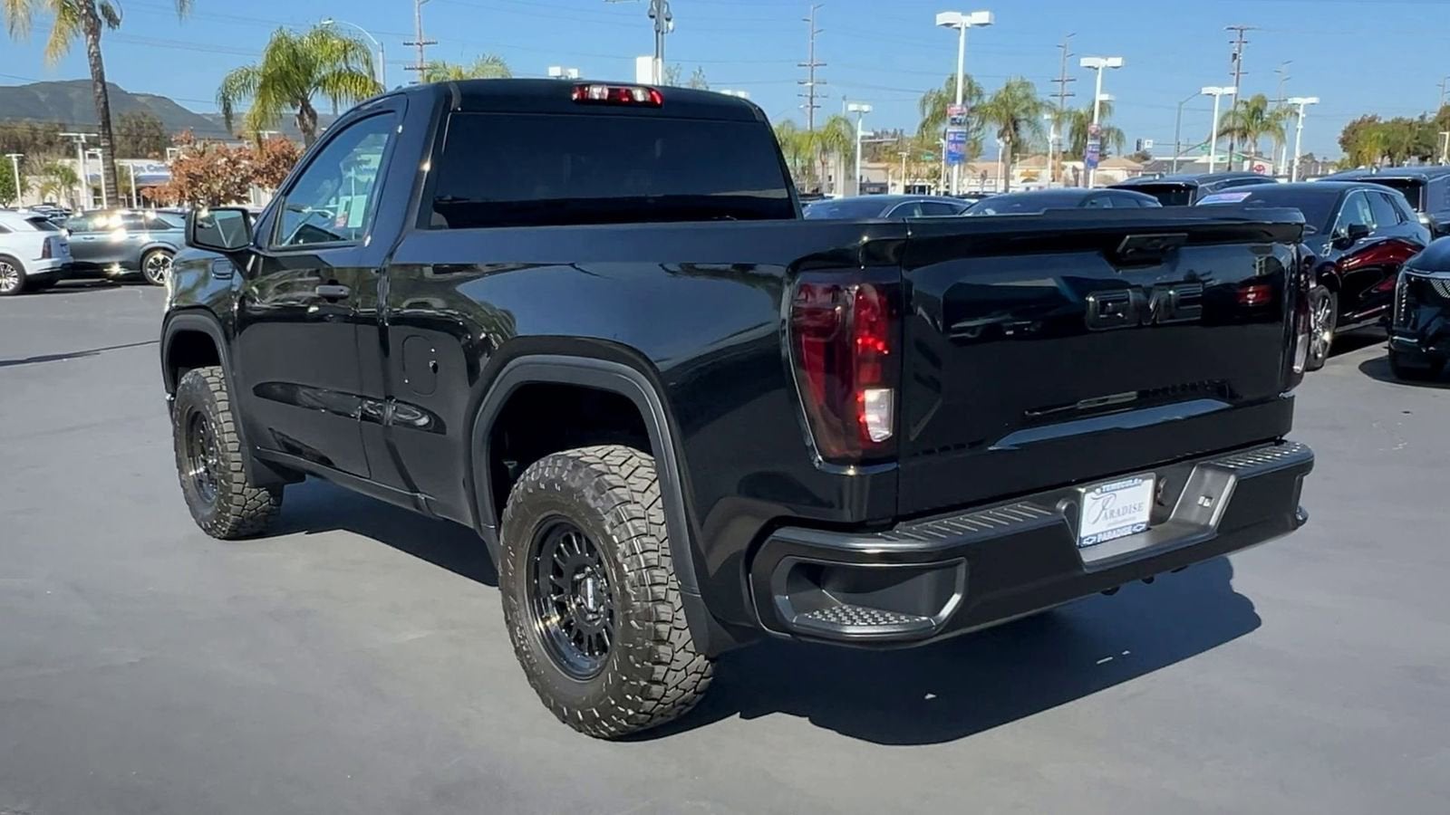 2025 GMC Sierra 1500 Pro