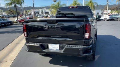 2025 GMC Sierra 1500 Pro