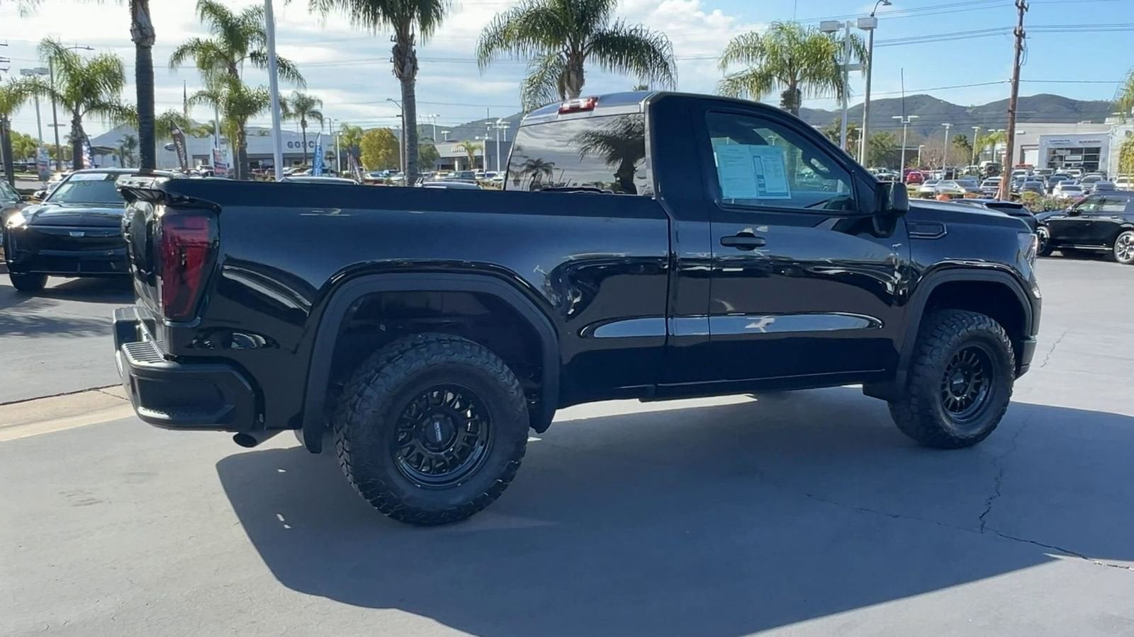 2025 GMC Sierra 1500 Pro