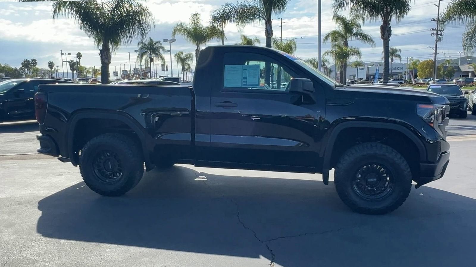 2025 GMC Sierra 1500 Pro