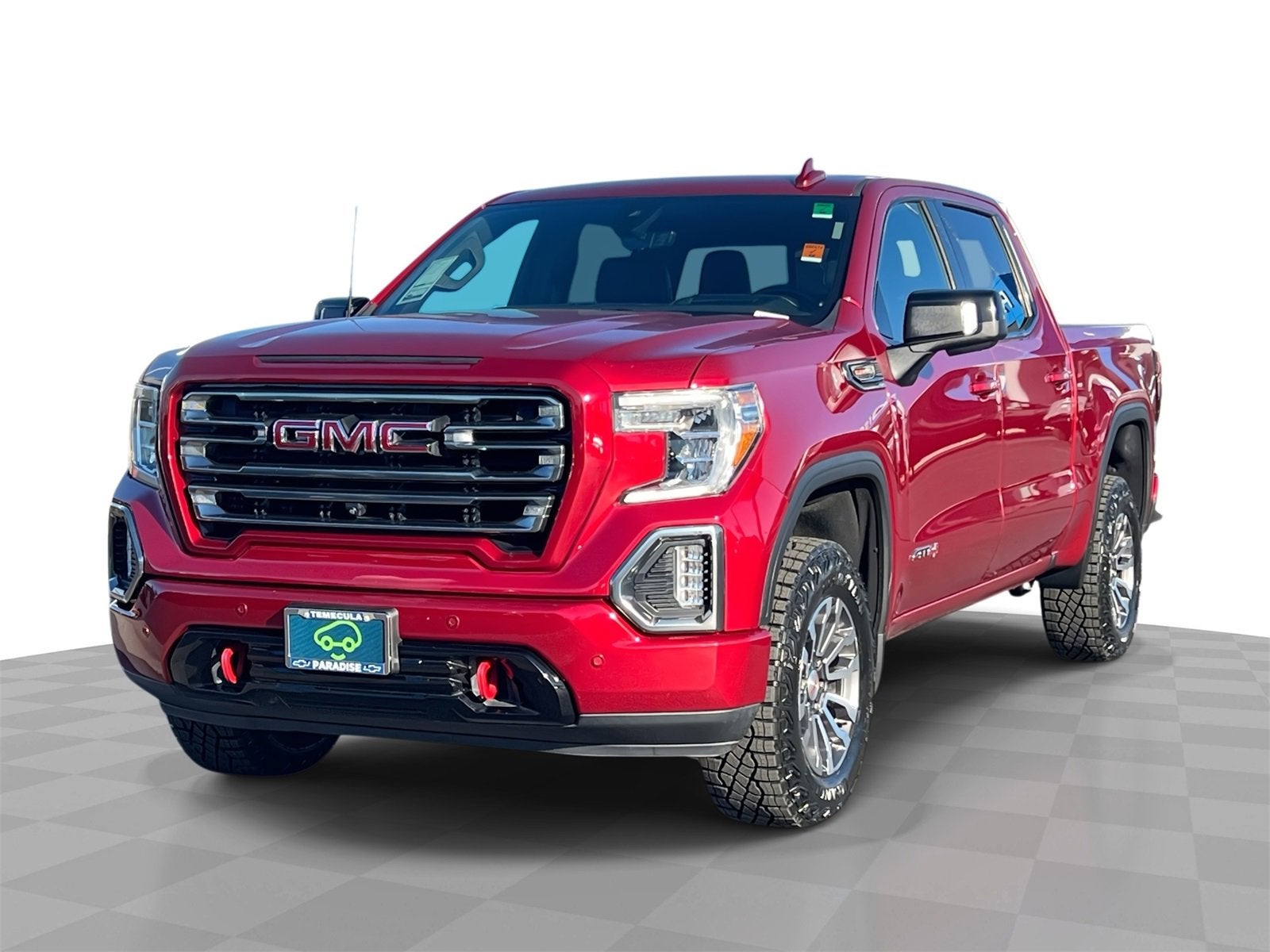 2020 GMC Sierra 1500 AT4
