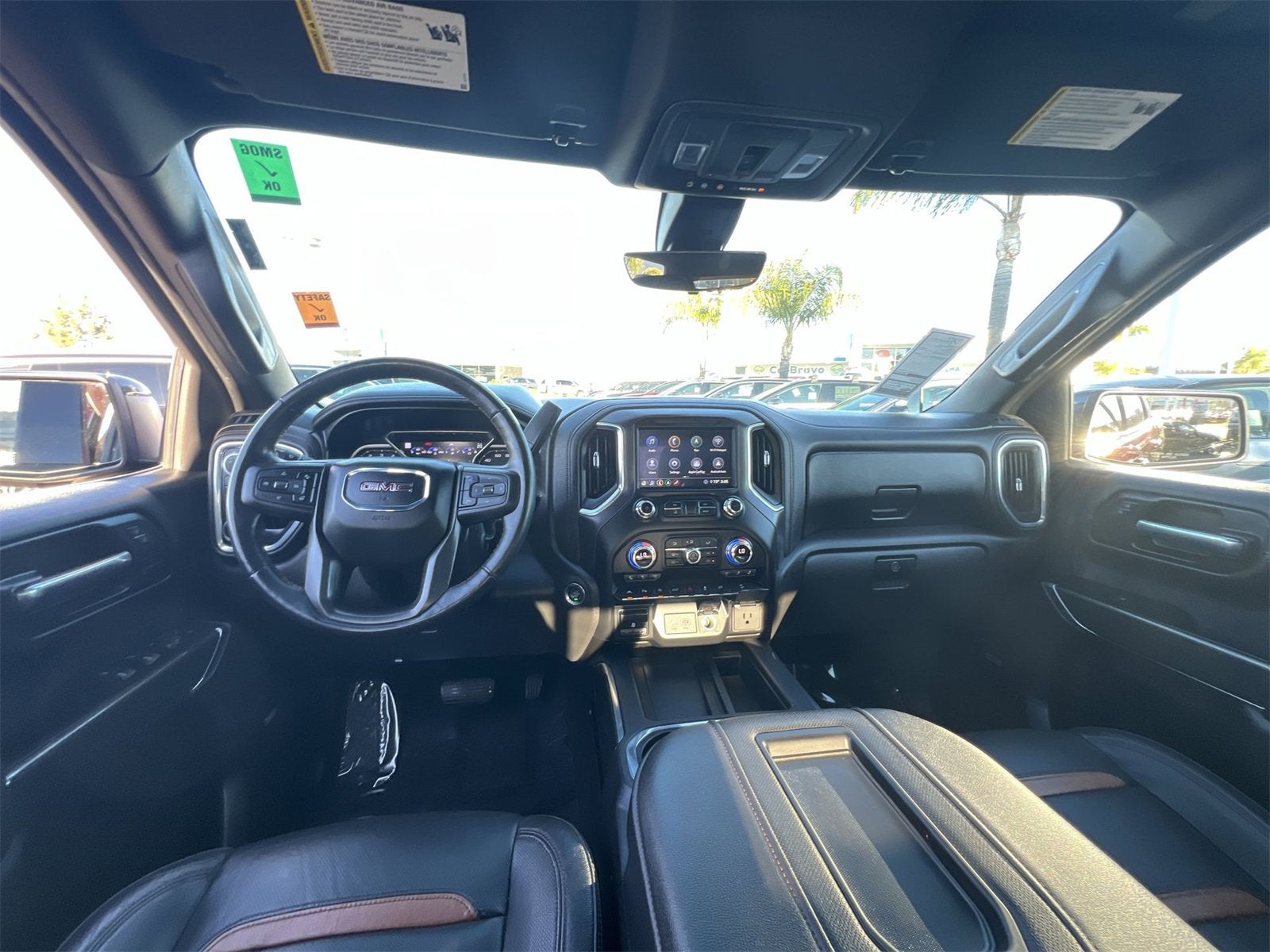 2020 GMC Sierra 1500 AT4