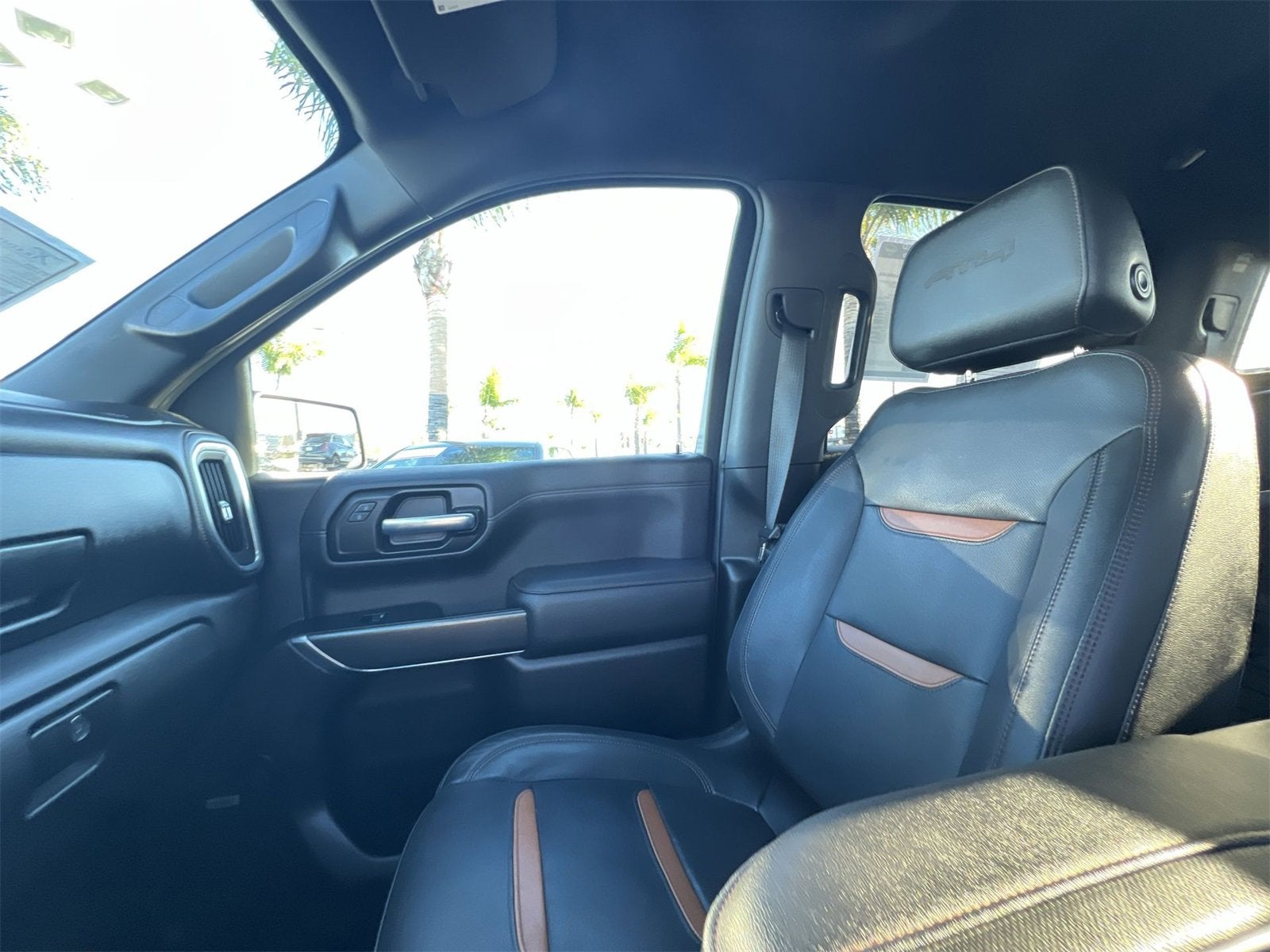 2020 GMC Sierra 1500 AT4