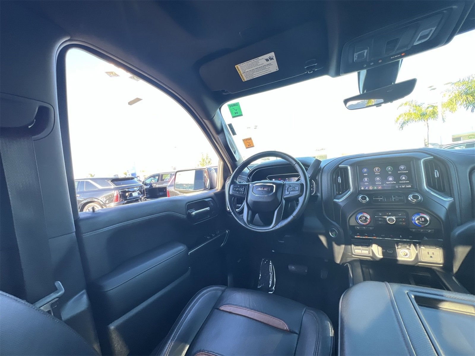 2020 GMC Sierra 1500 AT4