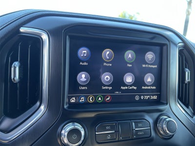 2020 GMC Sierra 1500 AT4