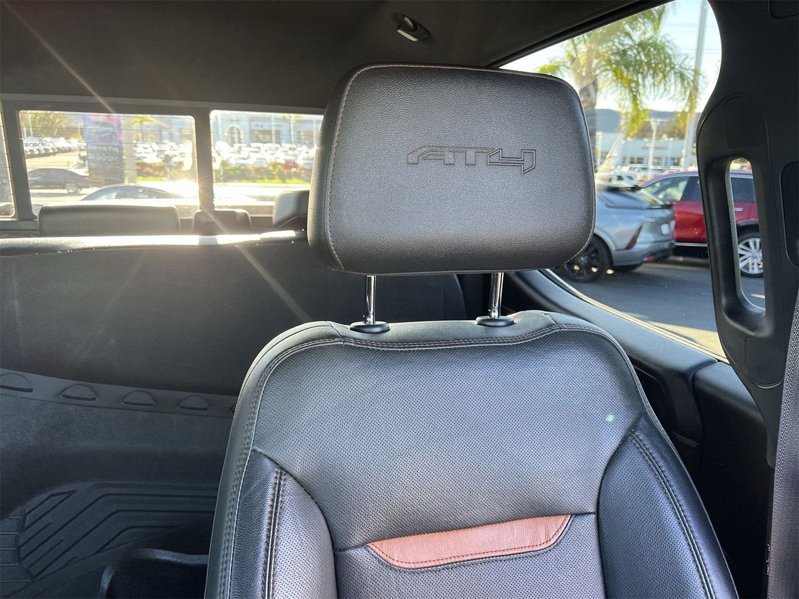 2020 GMC Sierra 1500 AT4