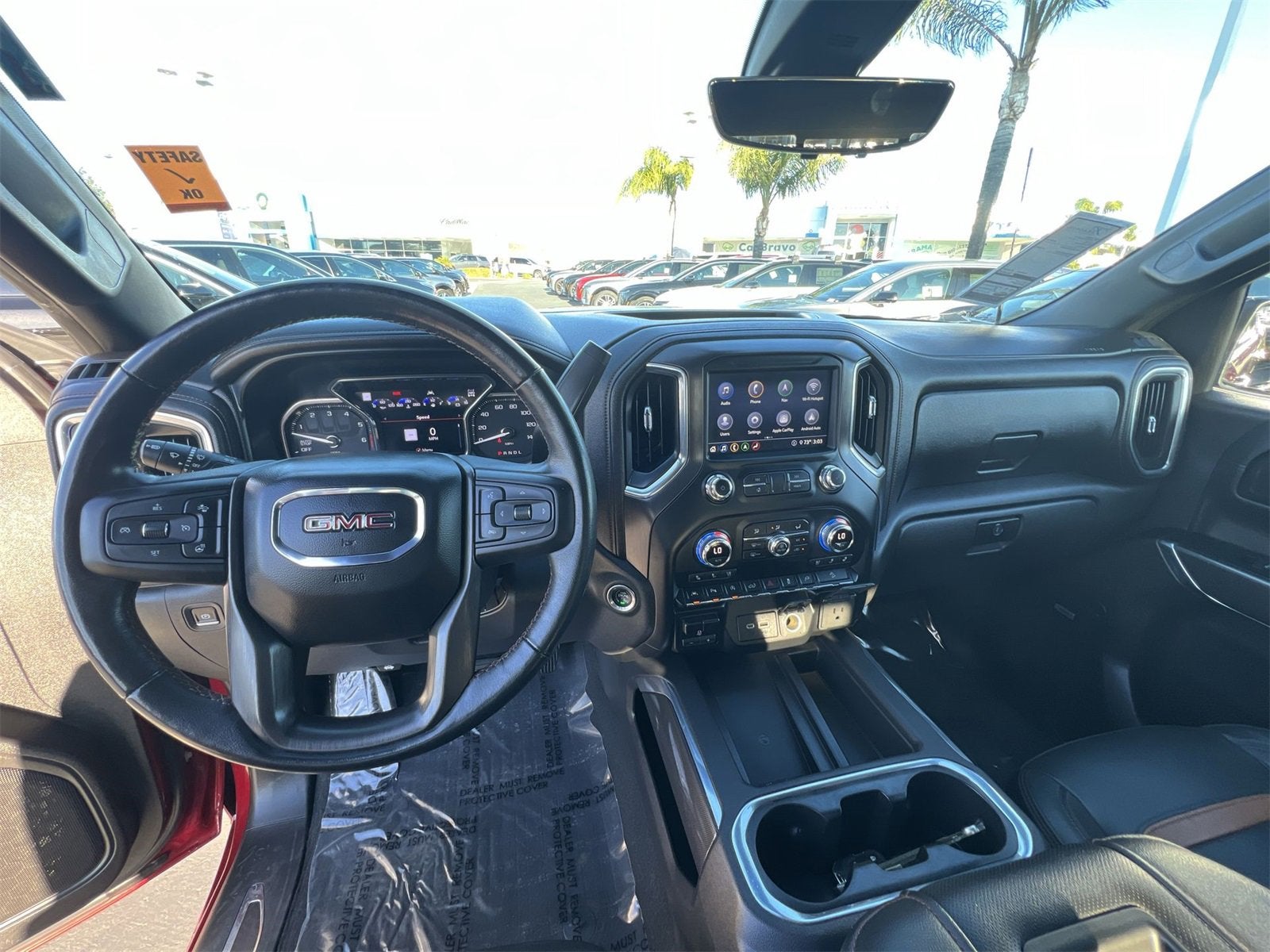 2020 GMC Sierra 1500 AT4