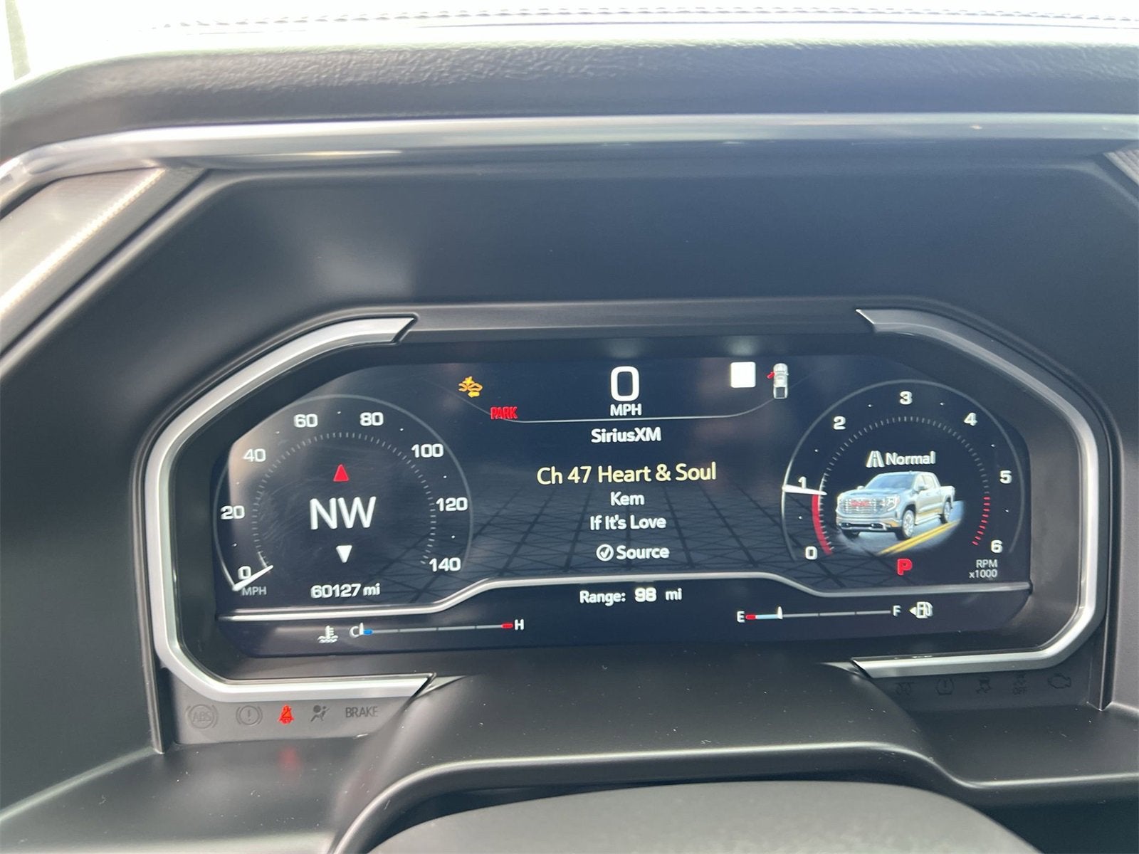 2022 GMC Sierra 1500 Denali