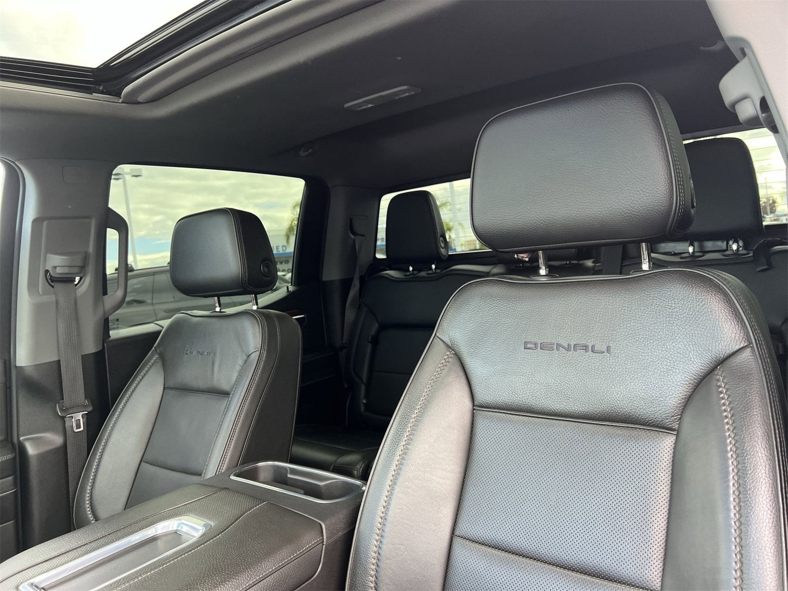 2022 GMC Sierra 1500 Denali