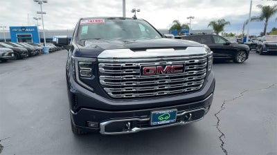 2022 GMC Sierra 1500 Denali
