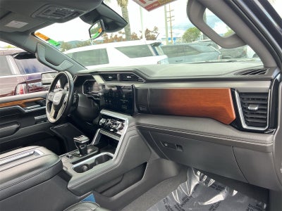 2022 GMC Sierra 1500 Denali