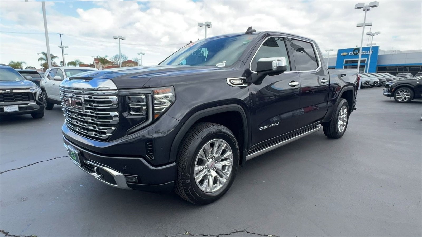 2022 GMC Sierra 1500 Denali