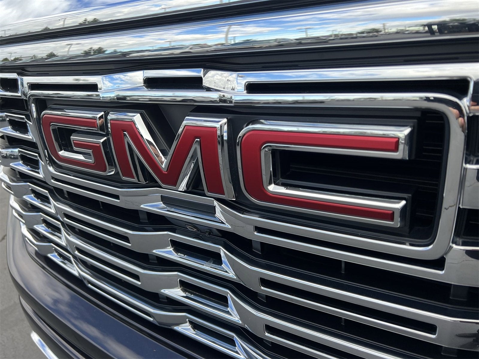 2022 GMC Sierra 1500 Denali