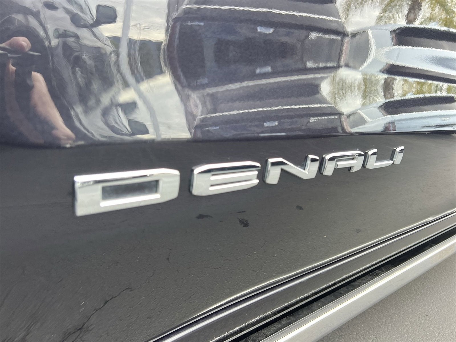 2022 GMC Sierra 1500 Denali