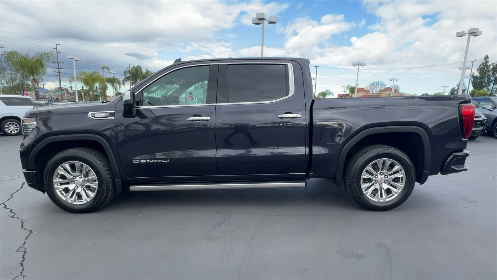 2022 GMC Sierra 1500 Denali