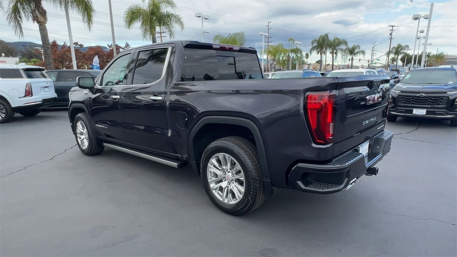 2022 GMC Sierra 1500 Denali