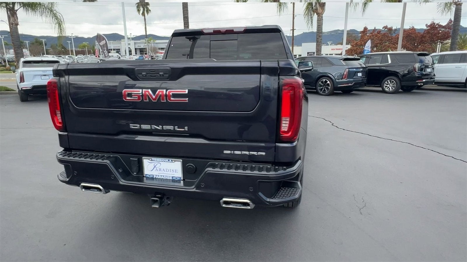 2022 GMC Sierra 1500 Denali