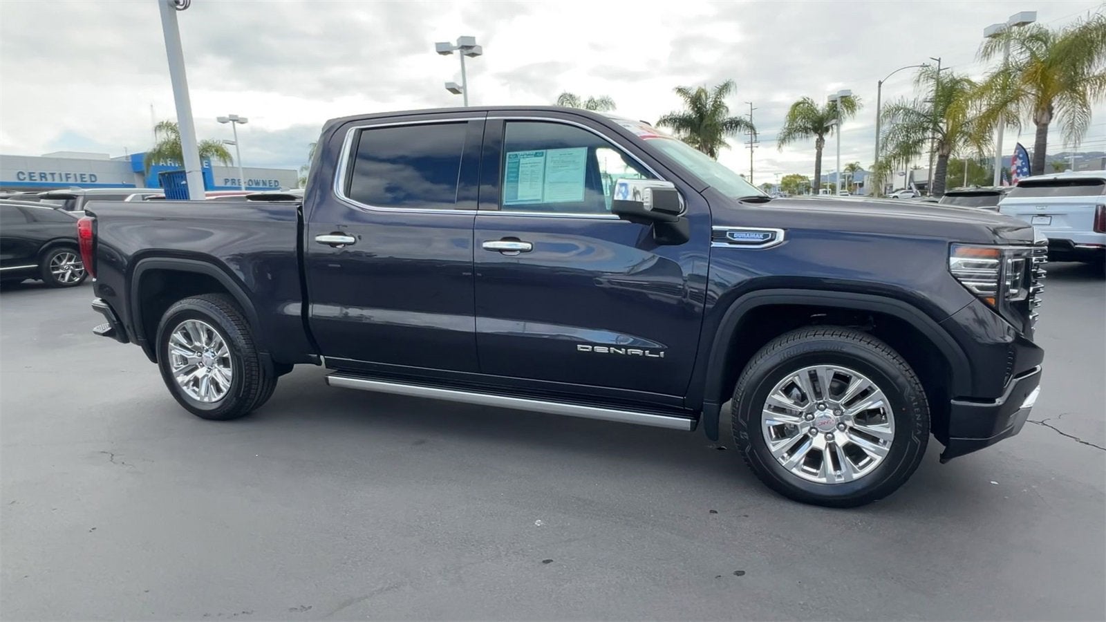 2022 GMC Sierra 1500 Denali