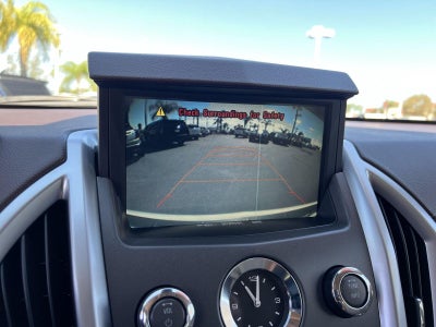 2012 Cadillac SRX Performance Collection