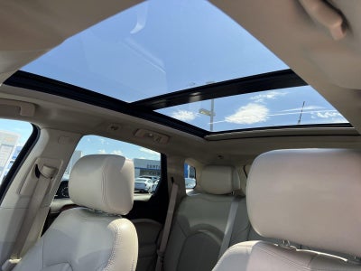 2012 Cadillac SRX Performance Collection