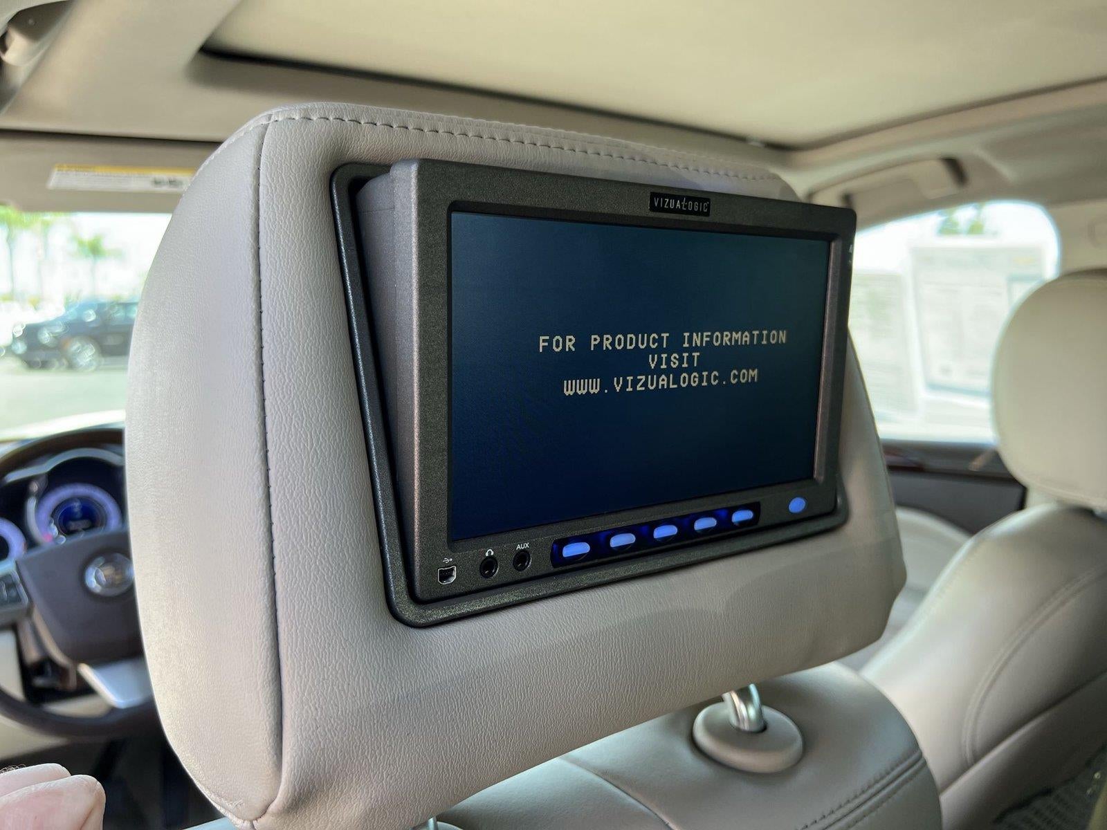 2012 Cadillac SRX Performance Collection