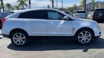 2012 Cadillac SRX Performance Collection