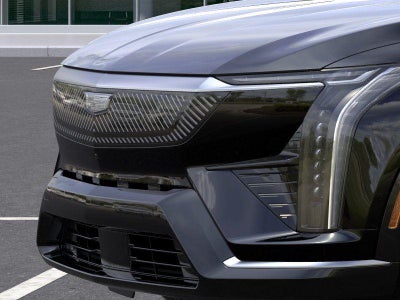 2026 Cadillac OPTIQ Luxury