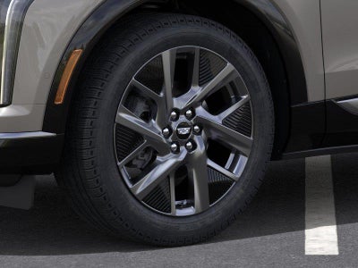 2027 Cadillac OPTIQ Luxury