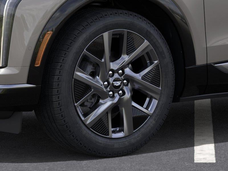 2027 Cadillac OPTIQ Luxury