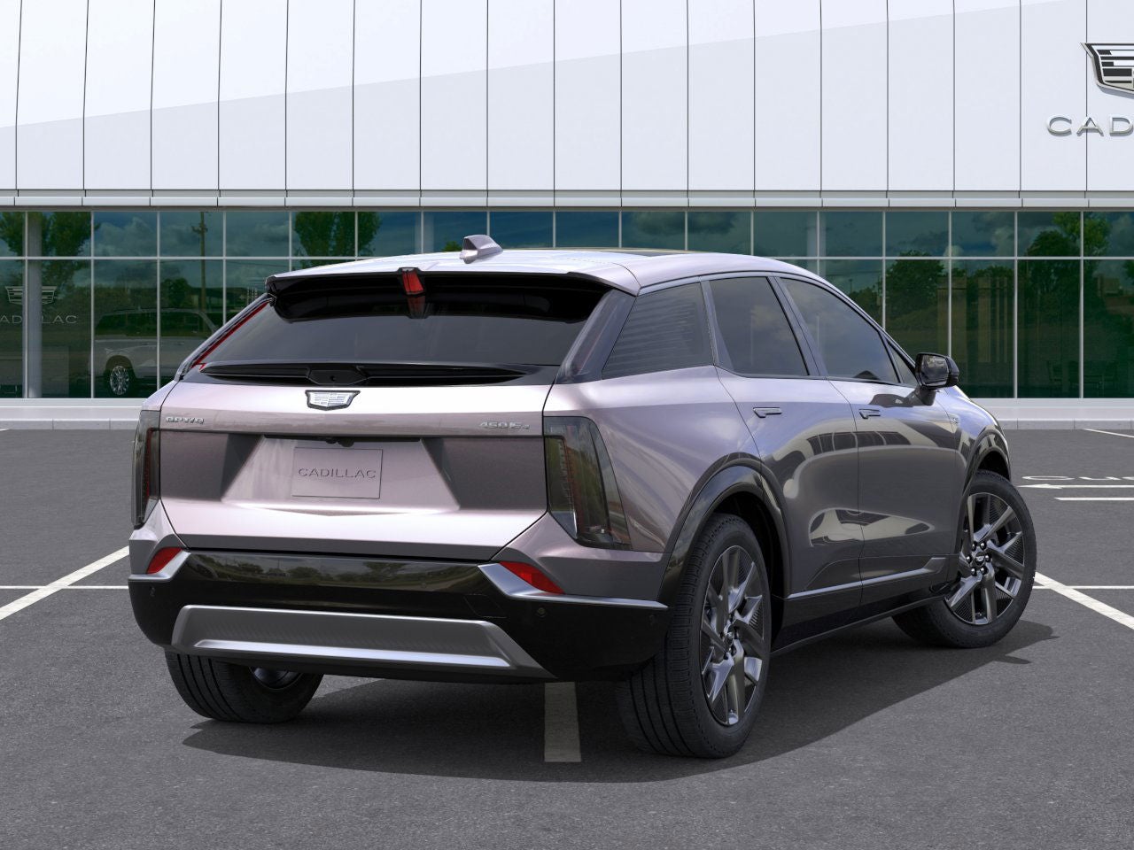 2026 Cadillac OPTIQ Luxury