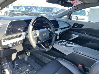 2026 Cadillac OPTIQ Luxury
