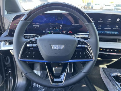 2026 Cadillac OPTIQ Luxury