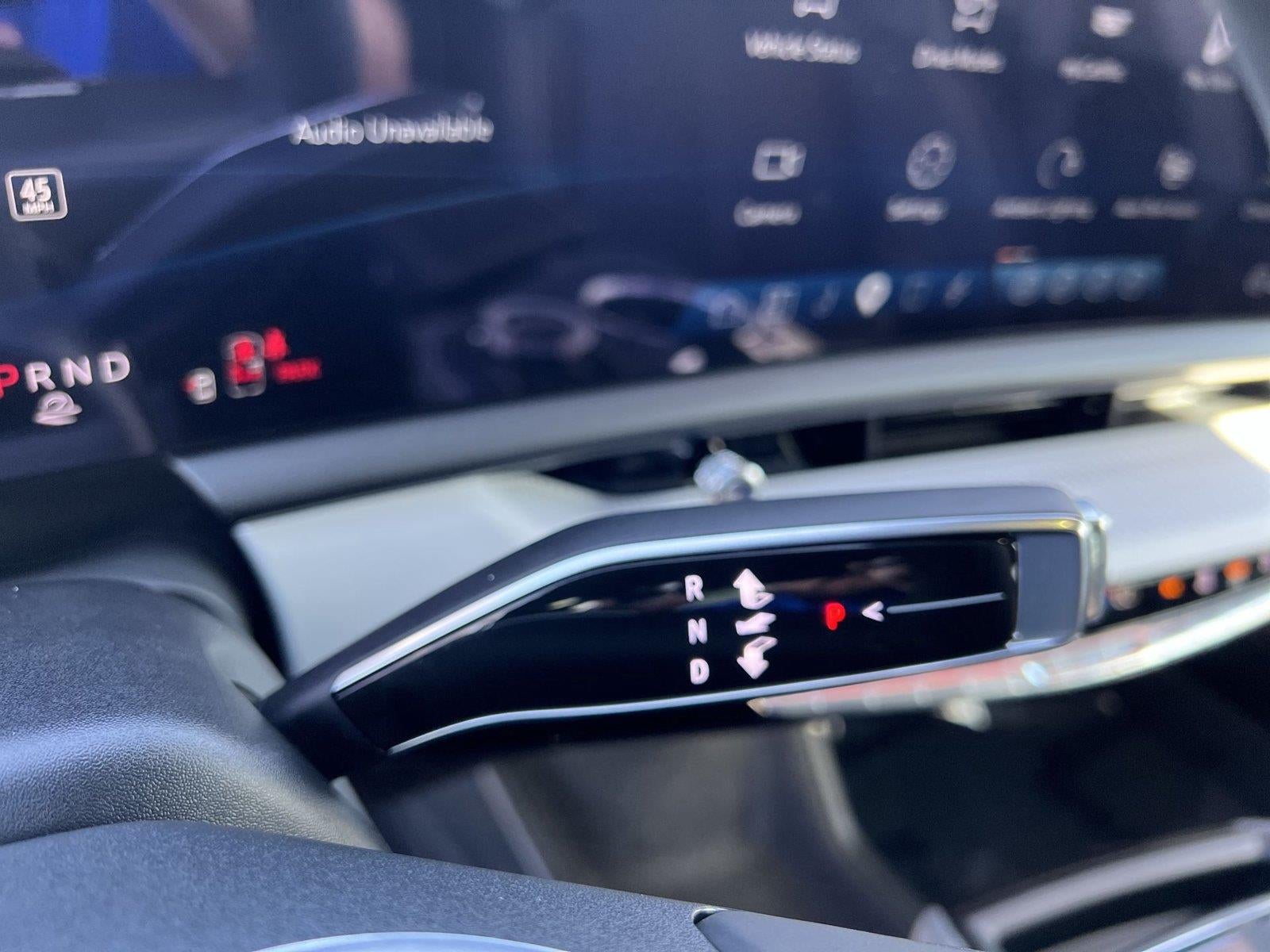 2026 Cadillac OPTIQ Luxury