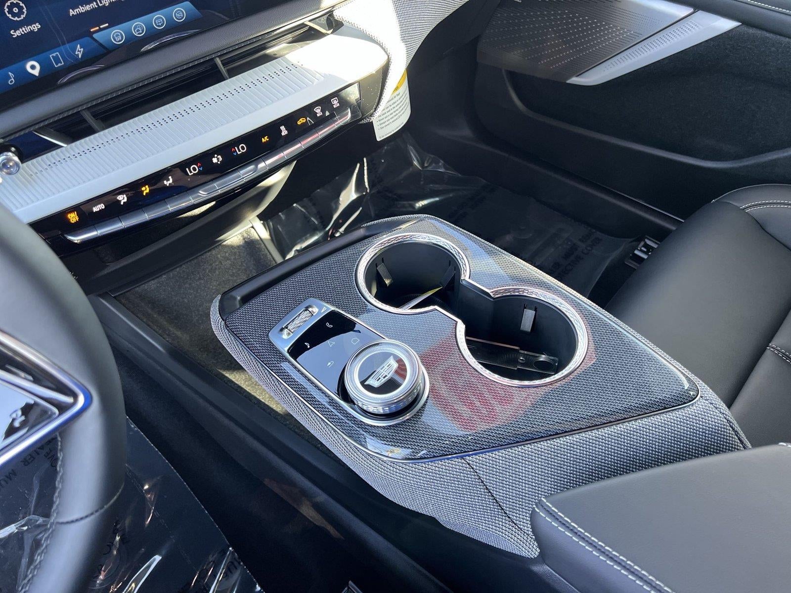2026 Cadillac OPTIQ Luxury
