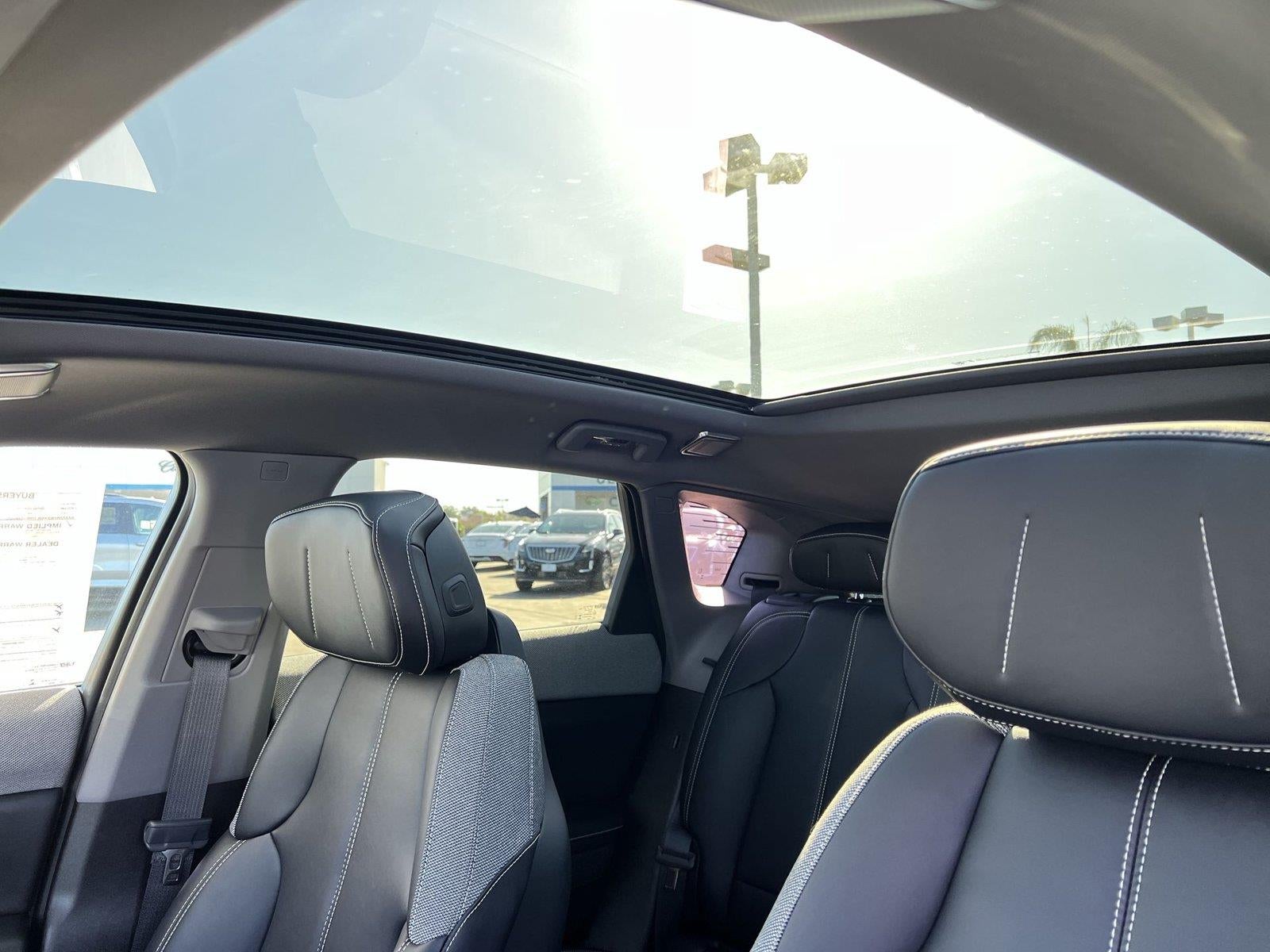 2026 Cadillac OPTIQ Luxury