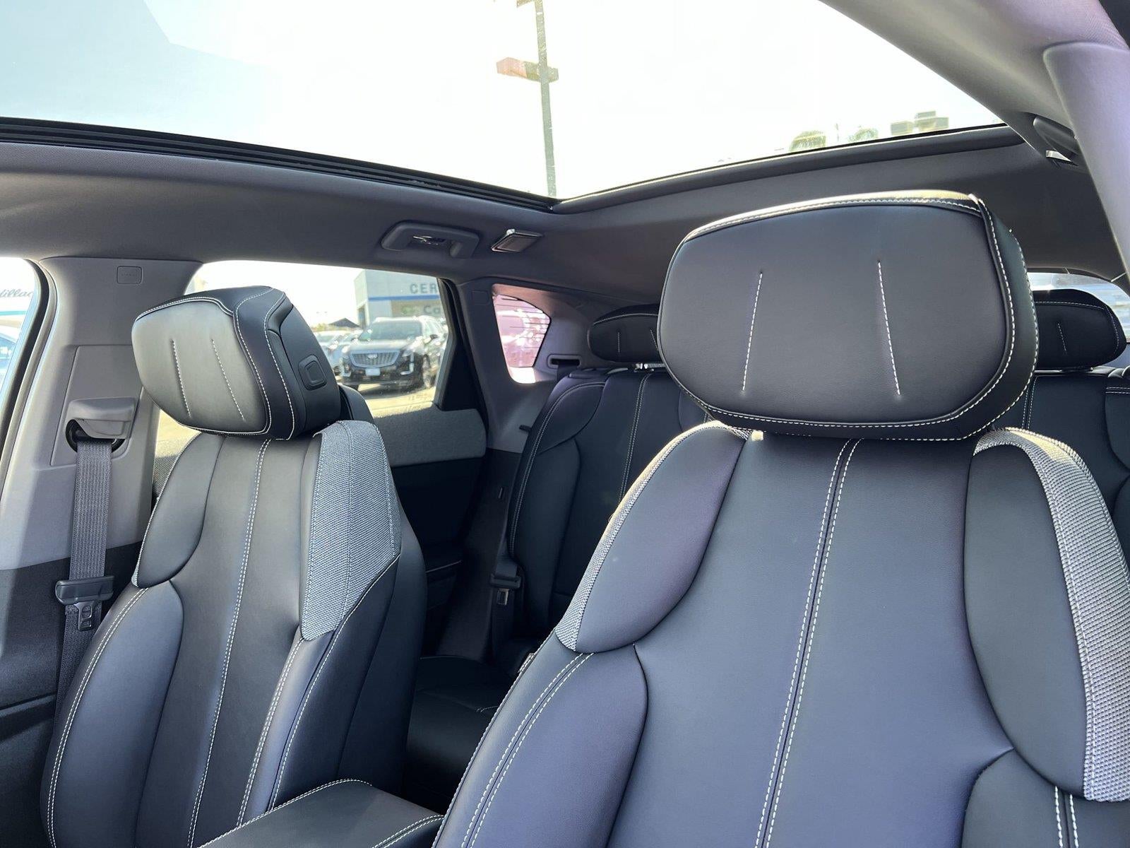 2026 Cadillac OPTIQ Luxury