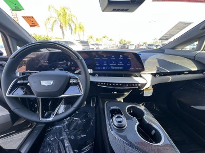 2026 Cadillac OPTIQ Luxury