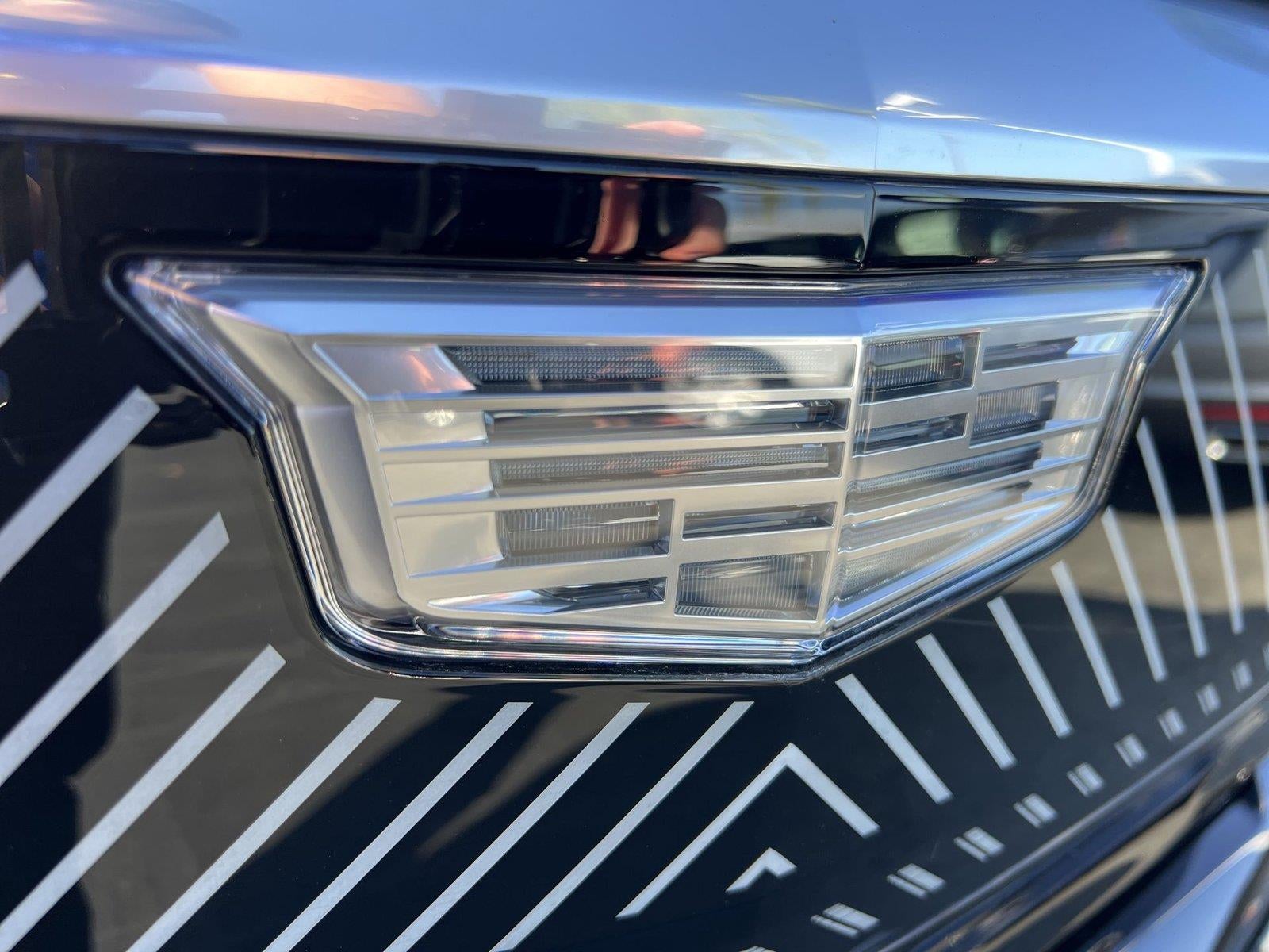 2026 Cadillac OPTIQ Luxury