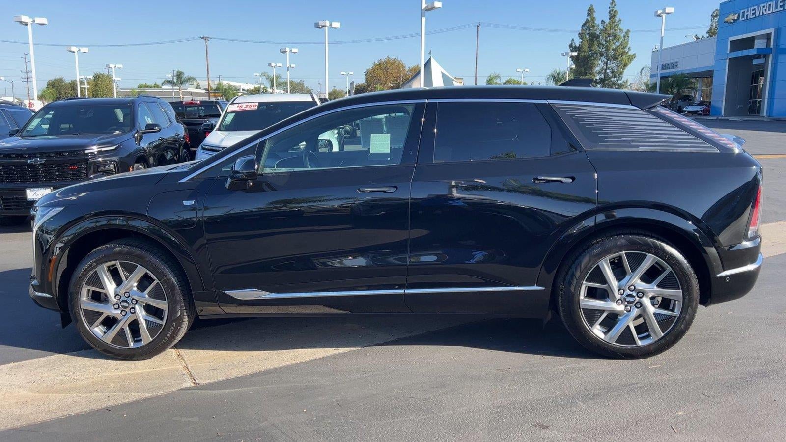 2026 Cadillac OPTIQ Luxury