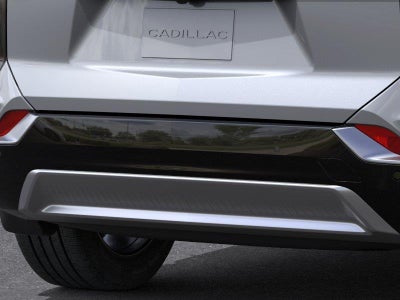 2027 Cadillac OPTIQ Luxury